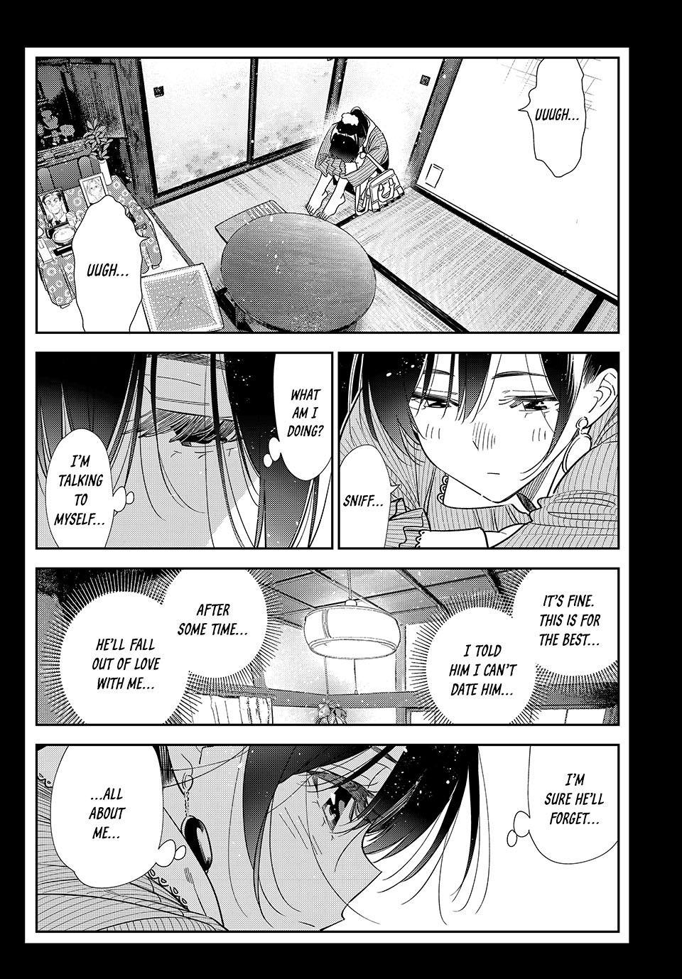 Rent-A-Girlfriend Chapter 443 — page 12