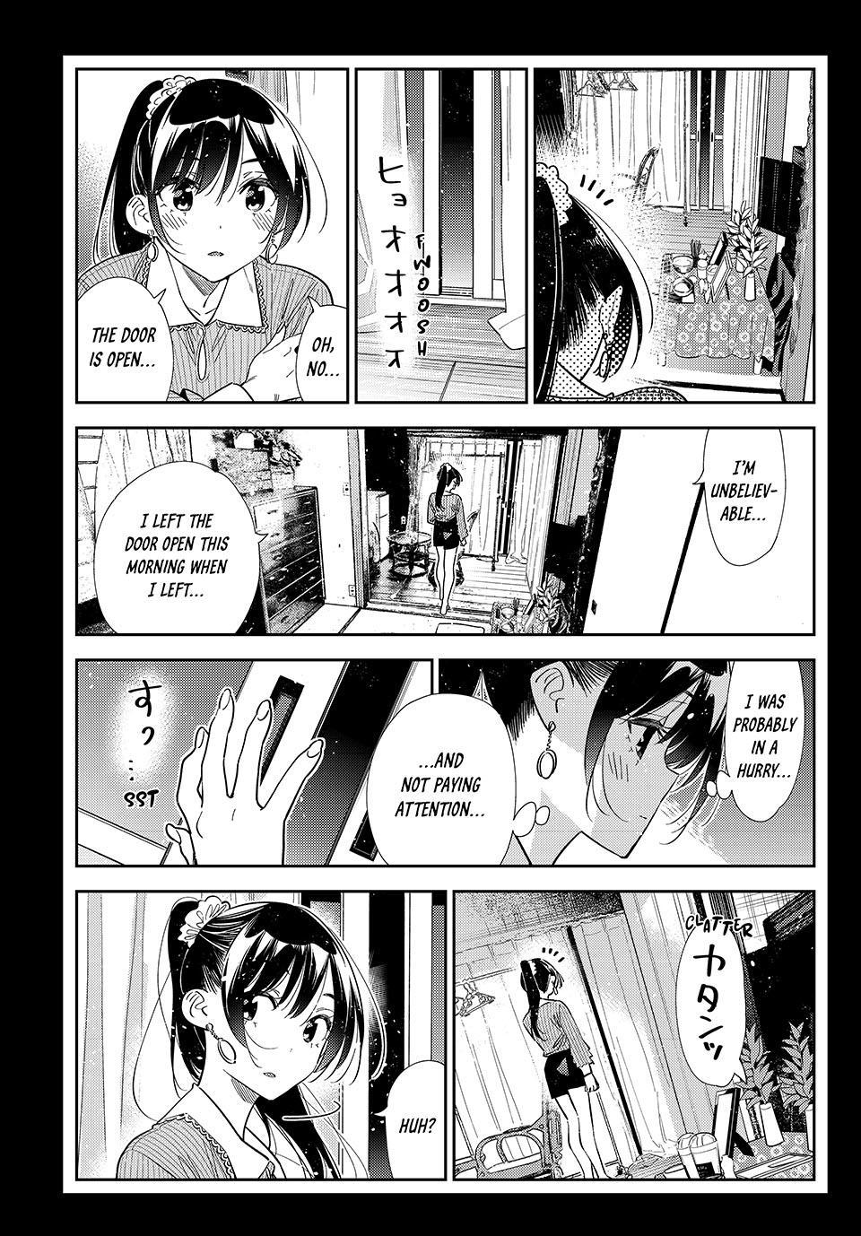 Rent-A-Girlfriend Chapter 443 — page 13