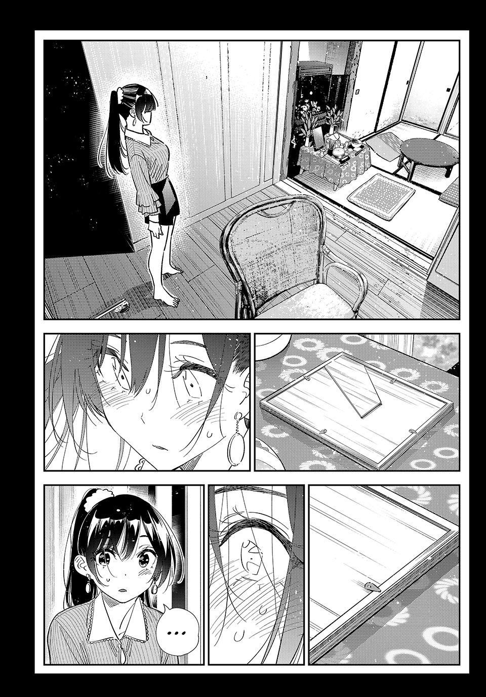 Rent-A-Girlfriend Chapter 443 — page 15