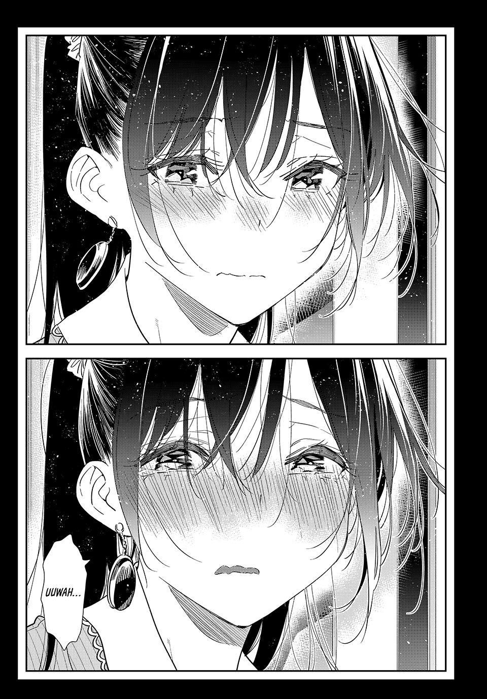 Rent-A-Girlfriend Chapter 443 — page 16