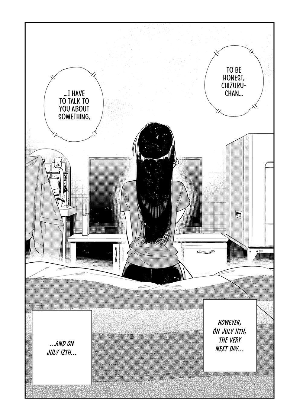 Rent-A-Girlfriend Chapter 443 — page 19