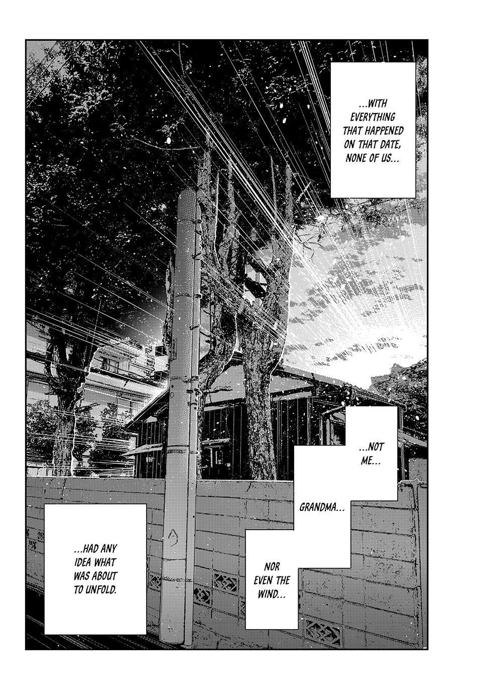 Rent-A-Girlfriend Chapter 443 — page 20