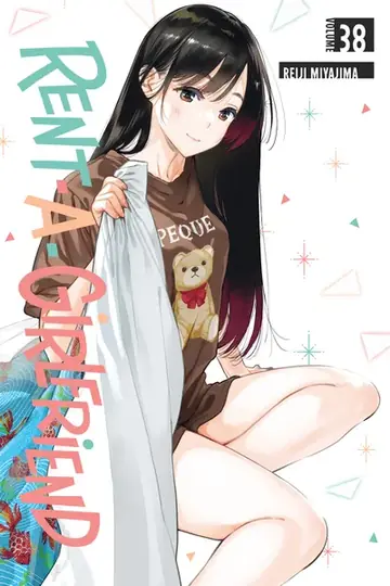 Rent-A-Girlfriend cover
