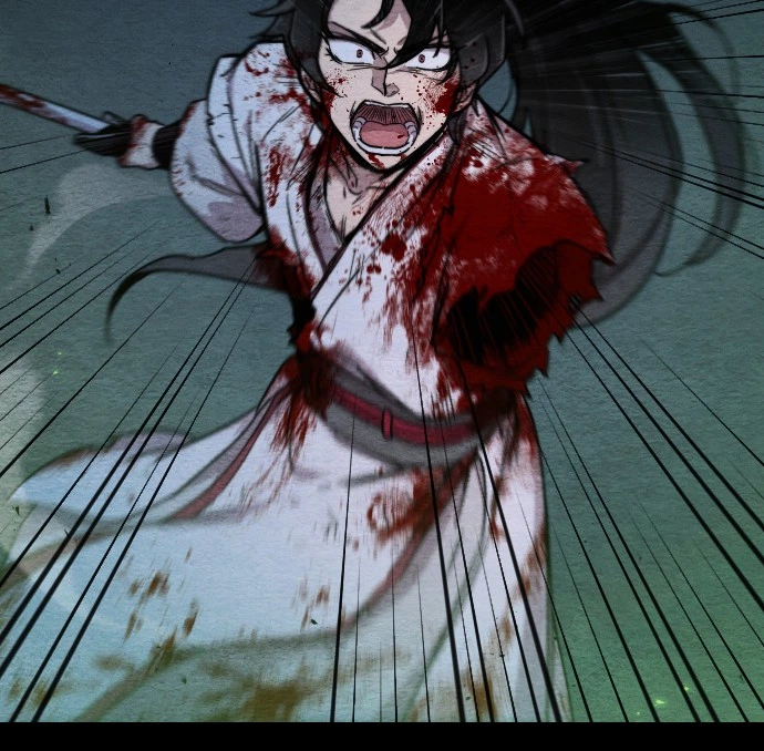 Return of the Blossoming Blade Chapter 1 — page 49