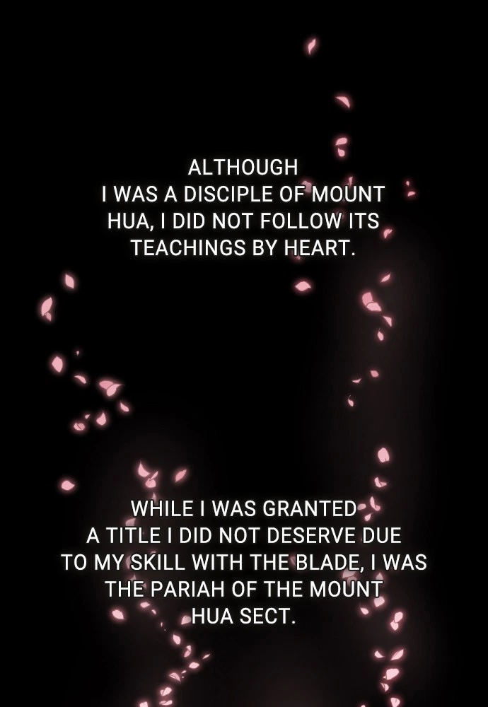 Return of the Blossoming Blade Chapter 1 — page 116