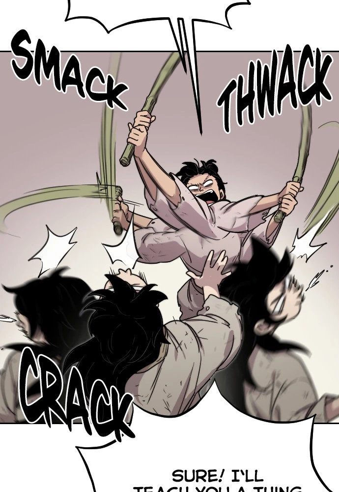 Return of the Blossoming Blade Chapter 1 — page 161
