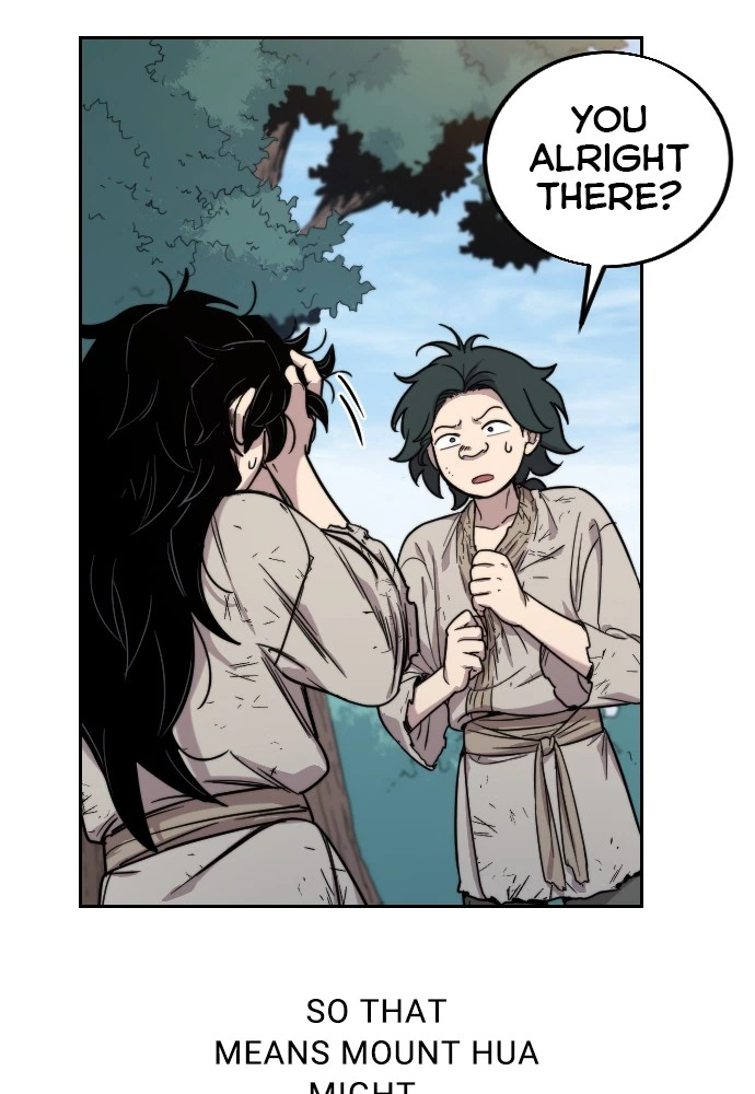 Return of the Blossoming Blade Chapter 1 — page 218