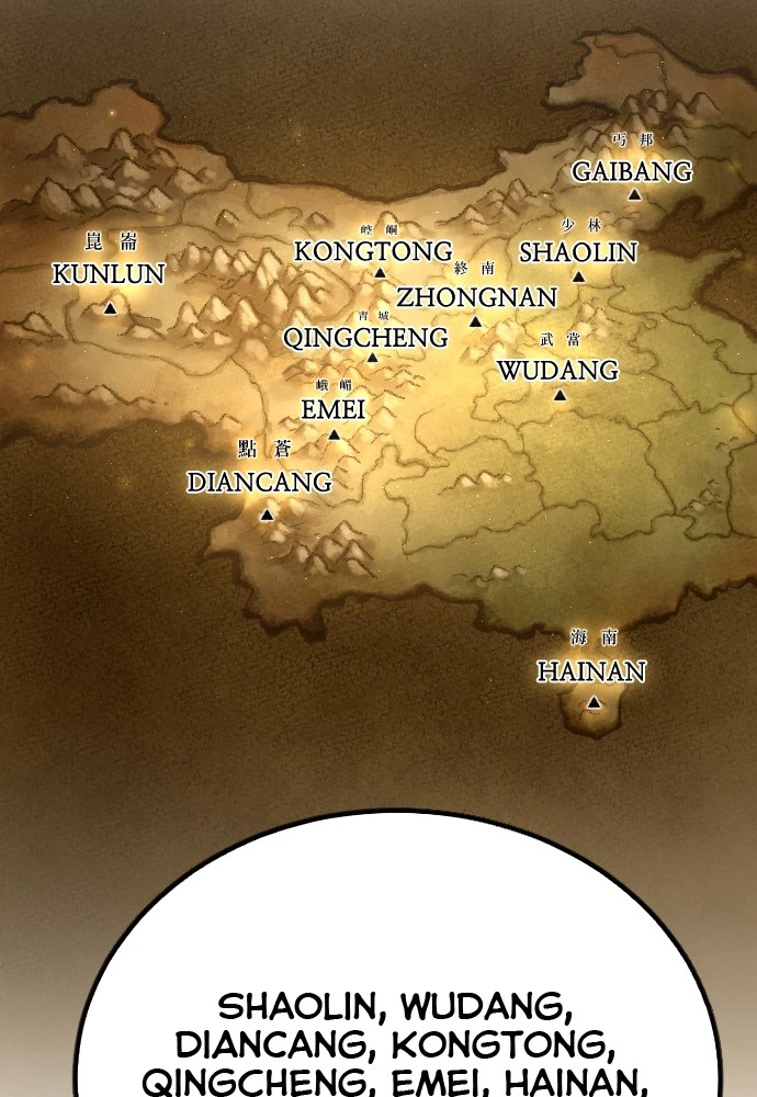 Return of the Blossoming Blade Chapter 2 — page 3