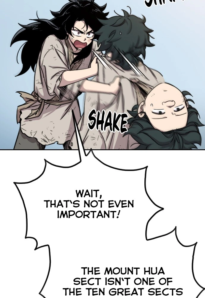 Return of the Blossoming Blade Chapter 2 — page 11