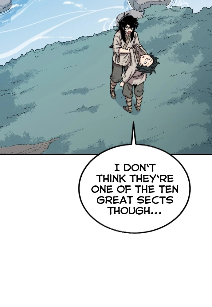 Return of the Blossoming Blade Chapter 2 — page 16