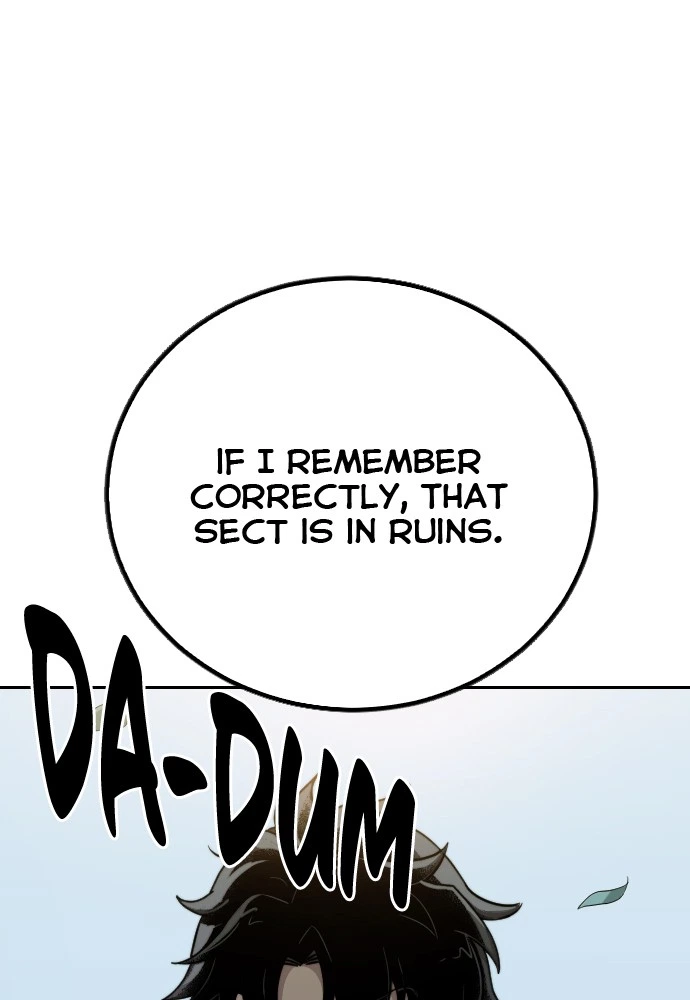 Return of the Blossoming Blade Chapter 2 — page 18