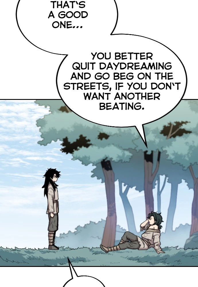 Return of the Blossoming Blade Chapter 2 — page 33
