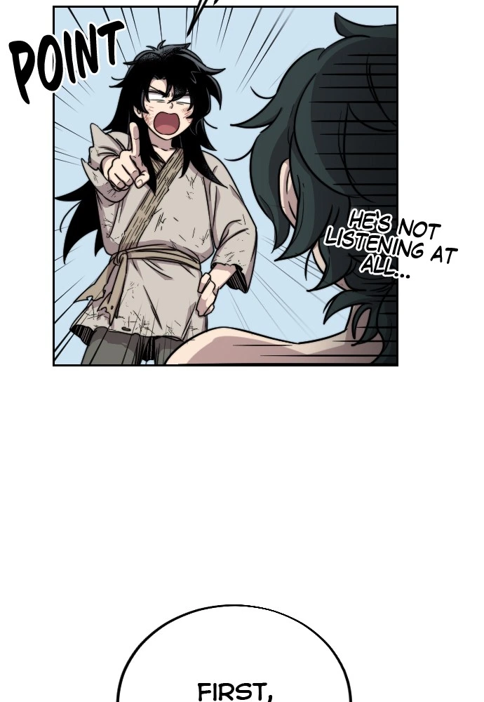 Return of the Blossoming Blade Chapter 2 — page 35