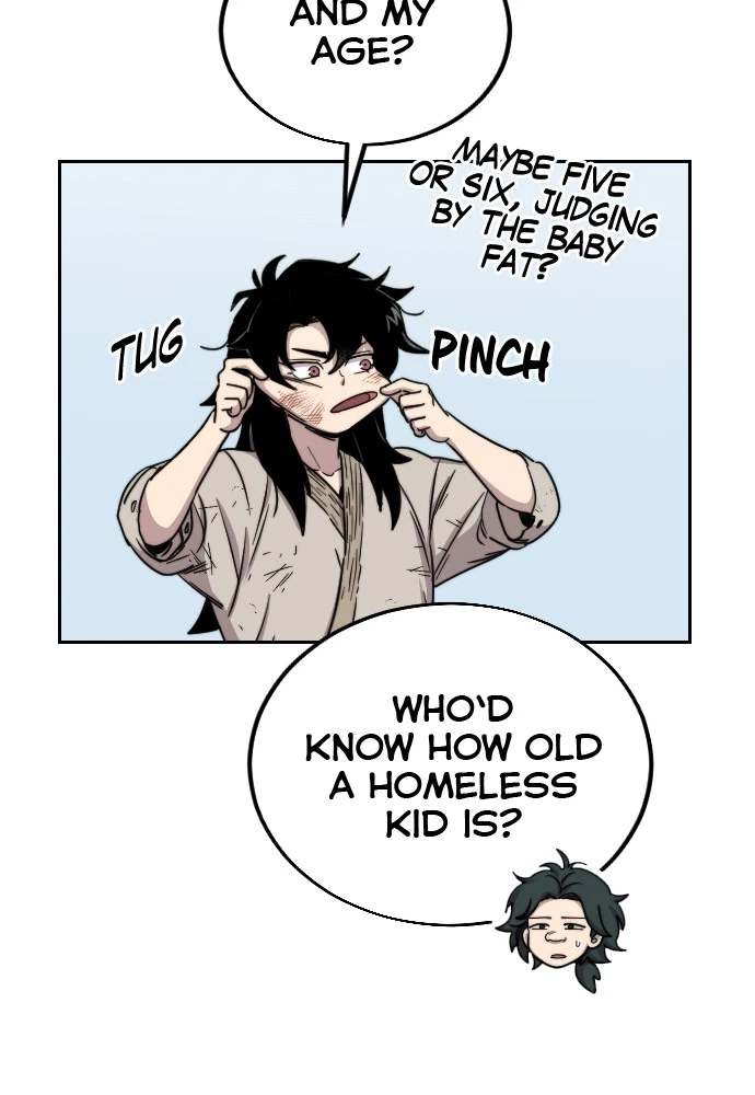 Return of the Blossoming Blade Chapter 2 — page 40