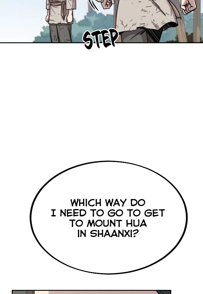 Return of the Blossoming Blade Chapter 2 — page 49