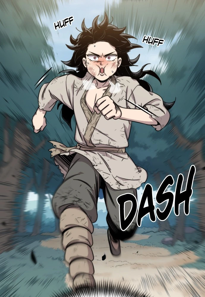 Return of the Blossoming Blade Chapter 2 — page 54
