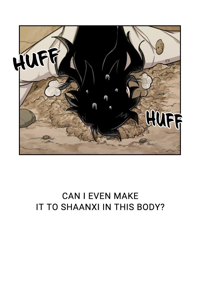 Return of the Blossoming Blade Chapter 2 — page 59