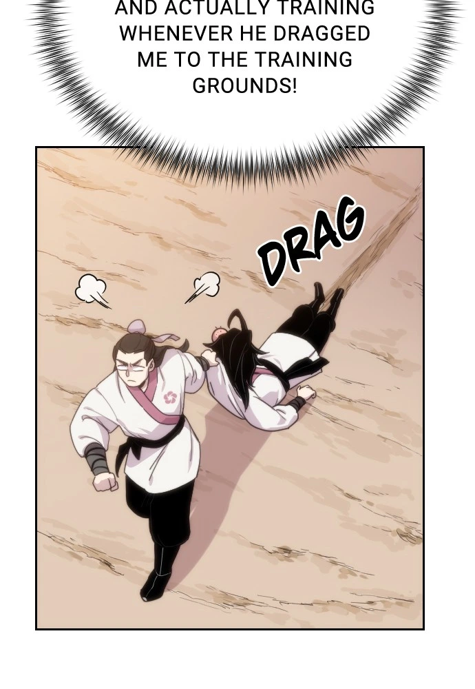 Return of the Blossoming Blade Chapter 2 — page 70