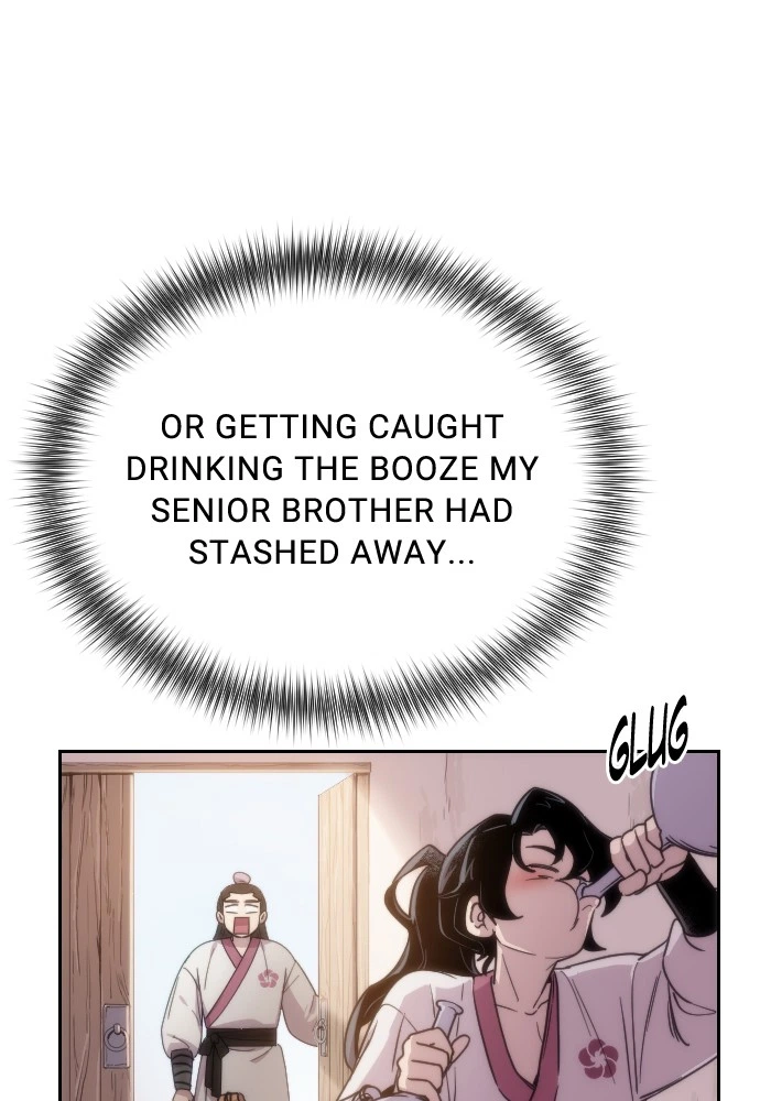 Return of the Blossoming Blade Chapter 2 — page 71