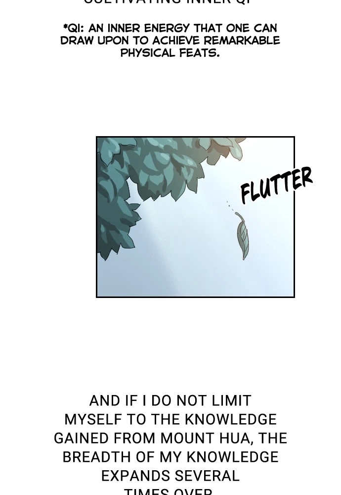 Return of the Blossoming Blade Chapter 2 — page 81