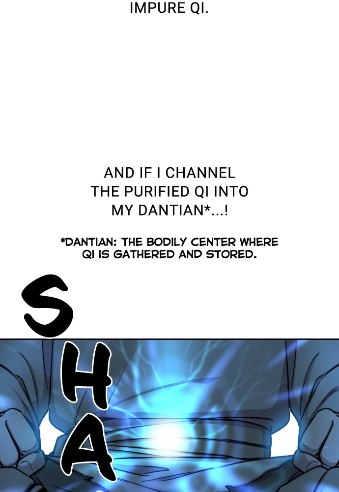 Return of the Blossoming Blade Chapter 2 — page 101