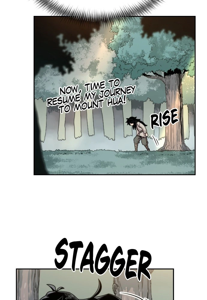 Return of the Blossoming Blade Chapter 2 — page 106