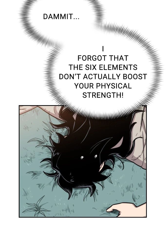 Return of the Blossoming Blade Chapter 2 — page 109