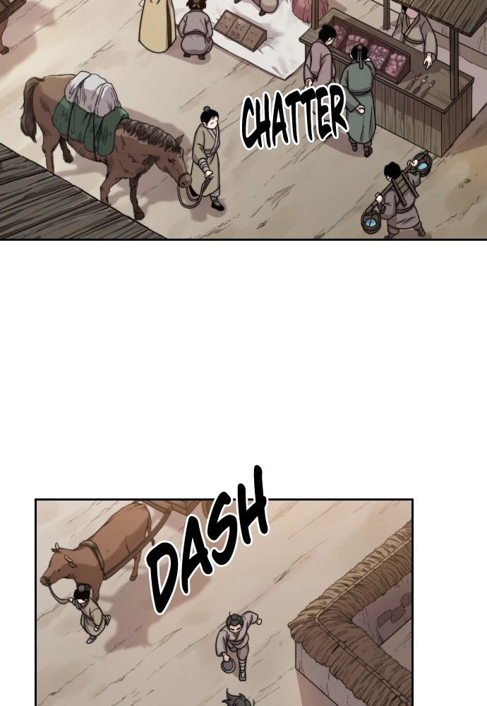 Return of the Blossoming Blade Chapter 2 — page 115