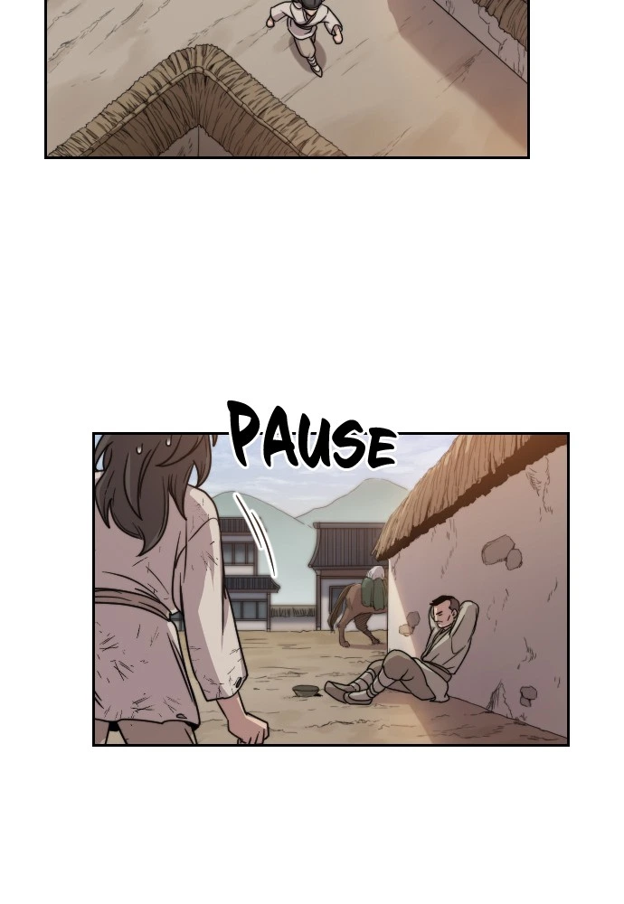 Return of the Blossoming Blade Chapter 2 — page 116