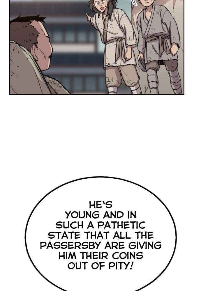 Return of the Blossoming Blade Chapter 2 — page 119