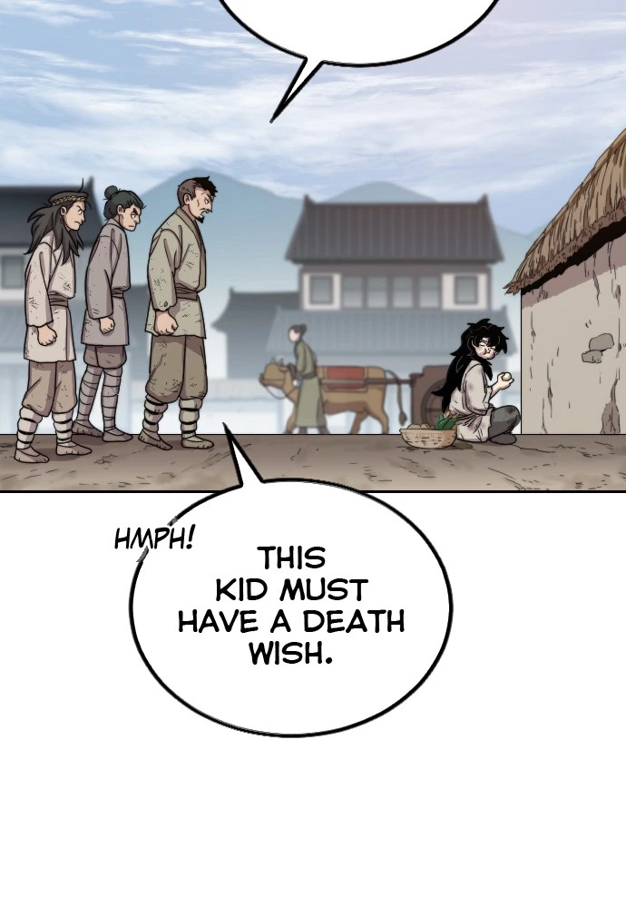 Return of the Blossoming Blade Chapter 2 — page 131