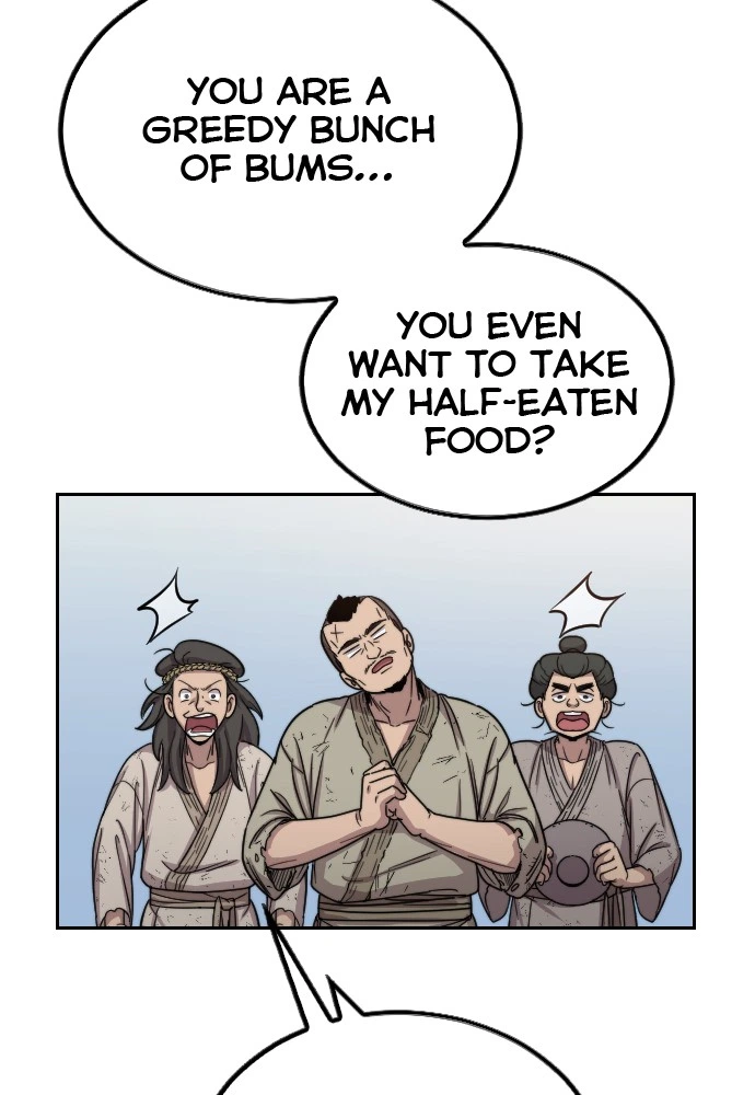 Return of the Blossoming Blade Chapter 2 — page 136