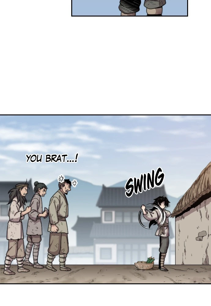Return of the Blossoming Blade Chapter 2 — page 138