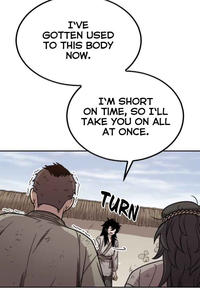 Return of the Blossoming Blade Chapter 2 — page 142
