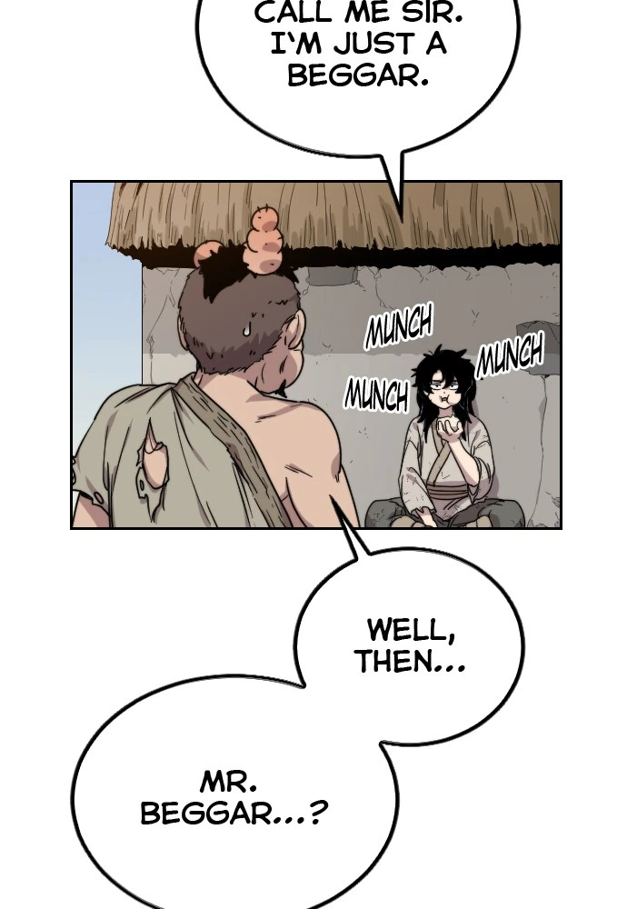 Return of the Blossoming Blade Chapter 2 — page 160