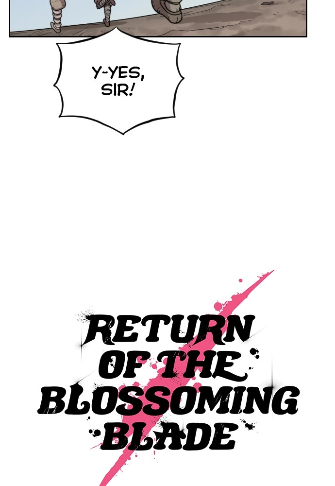 Return of the Blossoming Blade Chapter 2 — page 176