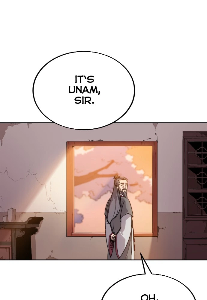 Return of the Blossoming Blade Chapter 3 — page 1