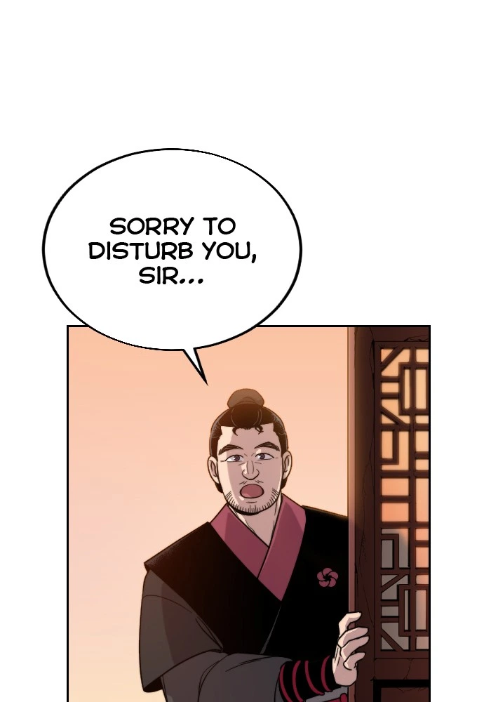 Return of the Blossoming Blade Chapter 3 — page 3