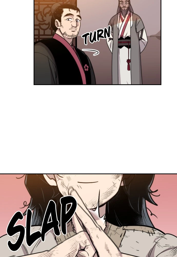 Return of the Blossoming Blade Chapter 3 — page 5