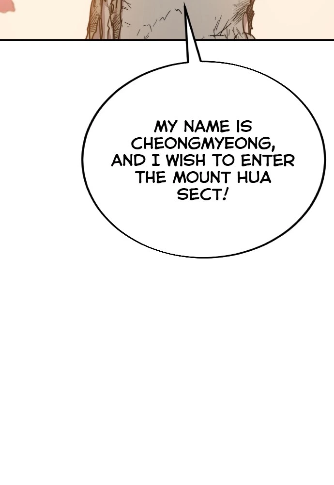 Return of the Blossoming Blade Chapter 3 — page 8