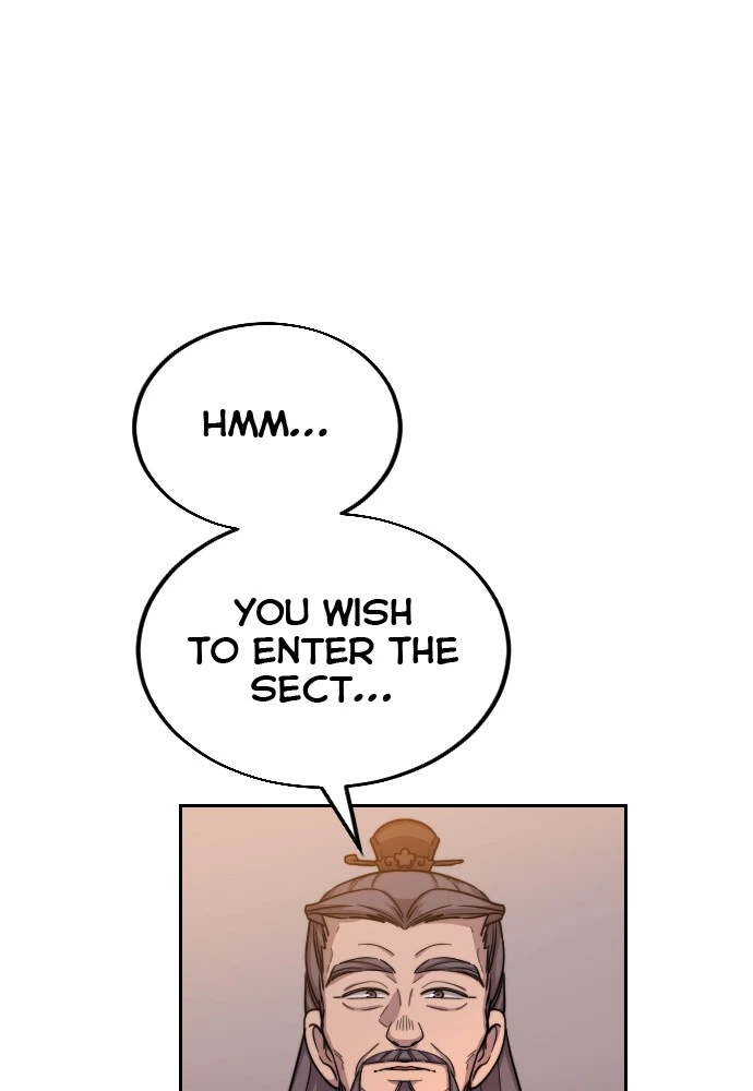 Return of the Blossoming Blade Chapter 3 — page 10