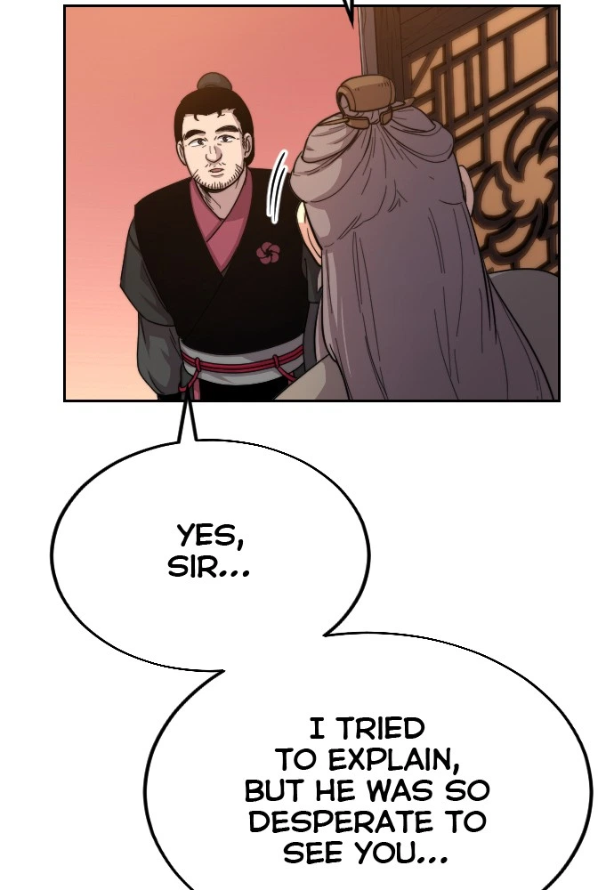 Return of the Blossoming Blade Chapter 3 — page 12