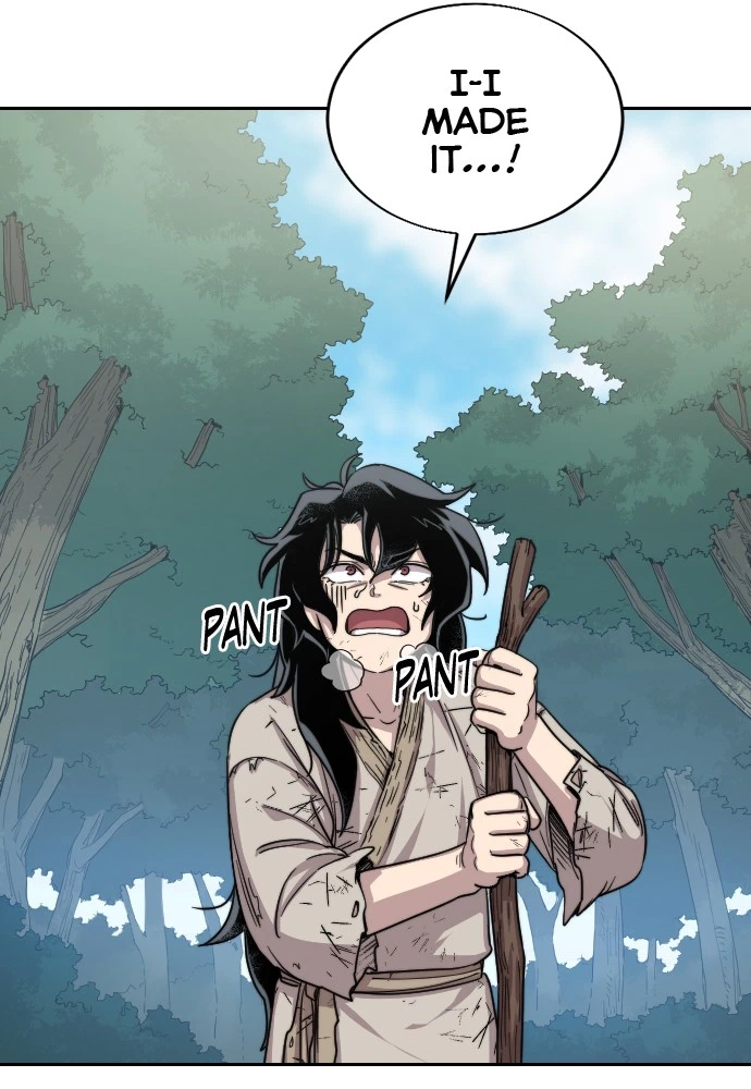 Return of the Blossoming Blade Chapter 3 — page 19