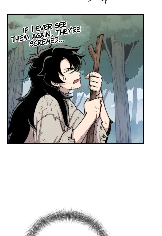 Return of the Blossoming Blade Chapter 3 — page 23