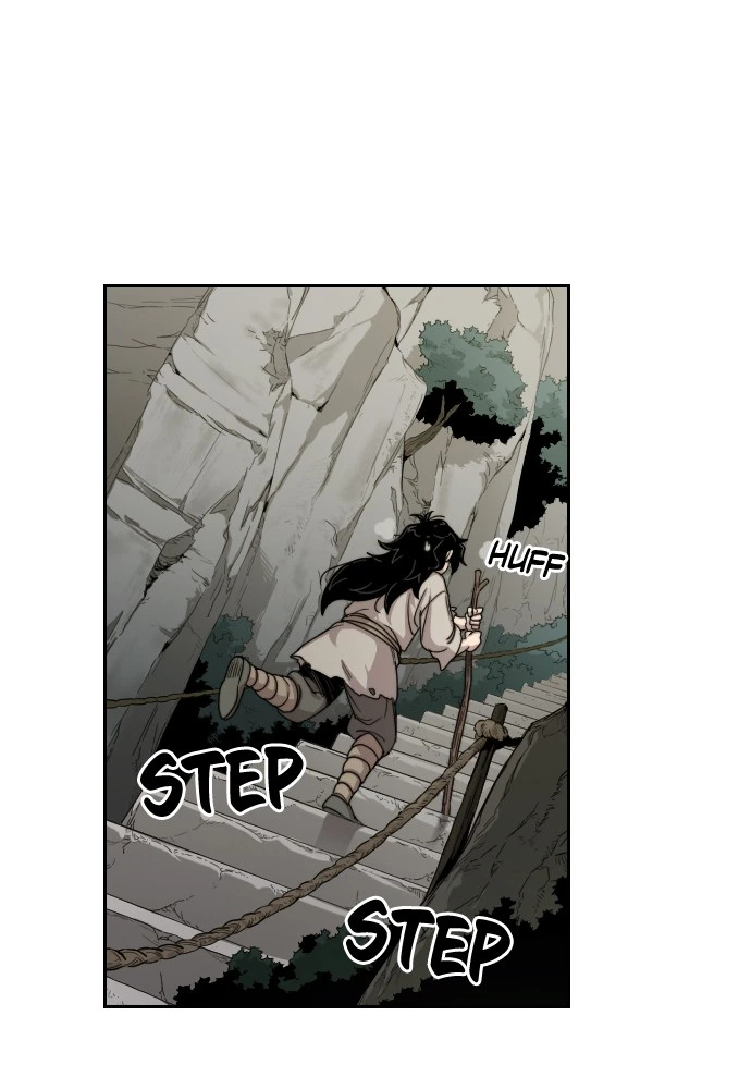 Return of the Blossoming Blade Chapter 3 — page 27