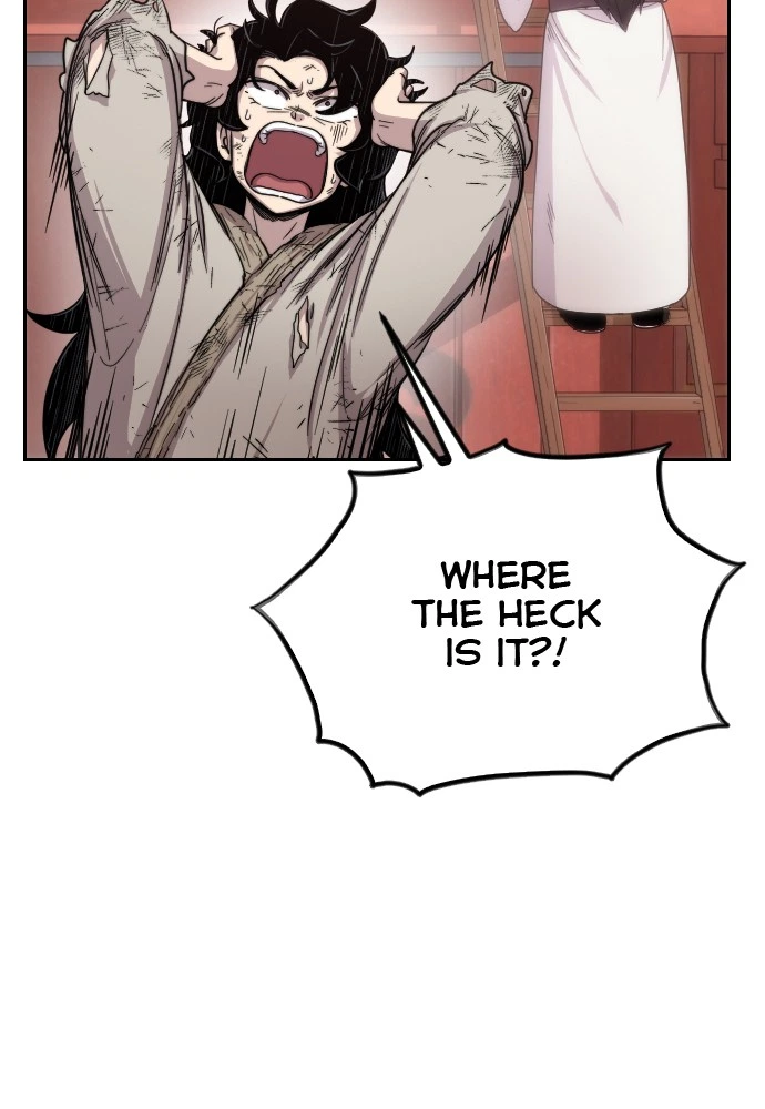 Return of the Blossoming Blade Chapter 3 — page 45