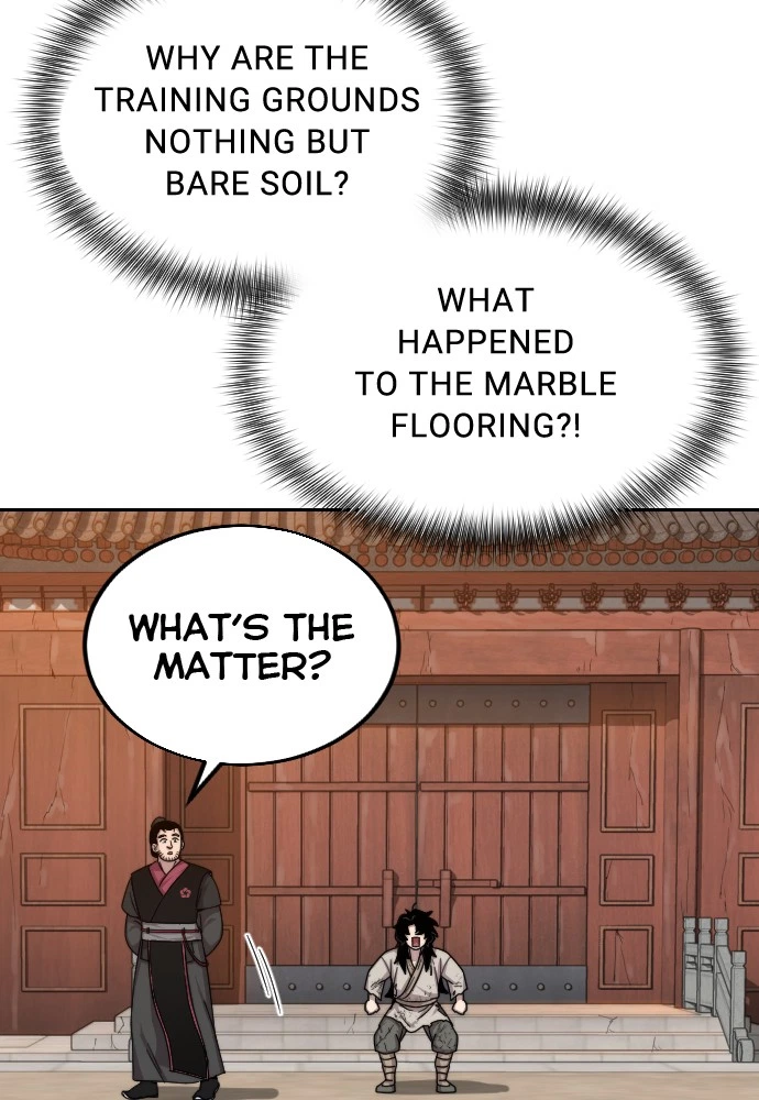 Return of the Blossoming Blade Chapter 3 — page 64