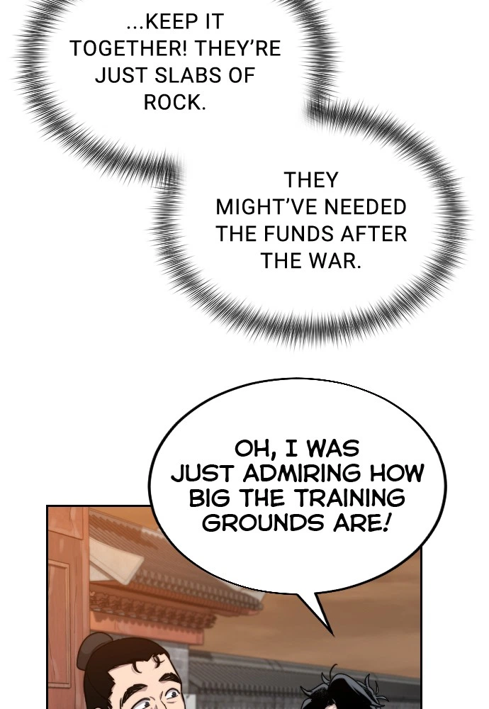 Return of the Blossoming Blade Chapter 3 — page 66