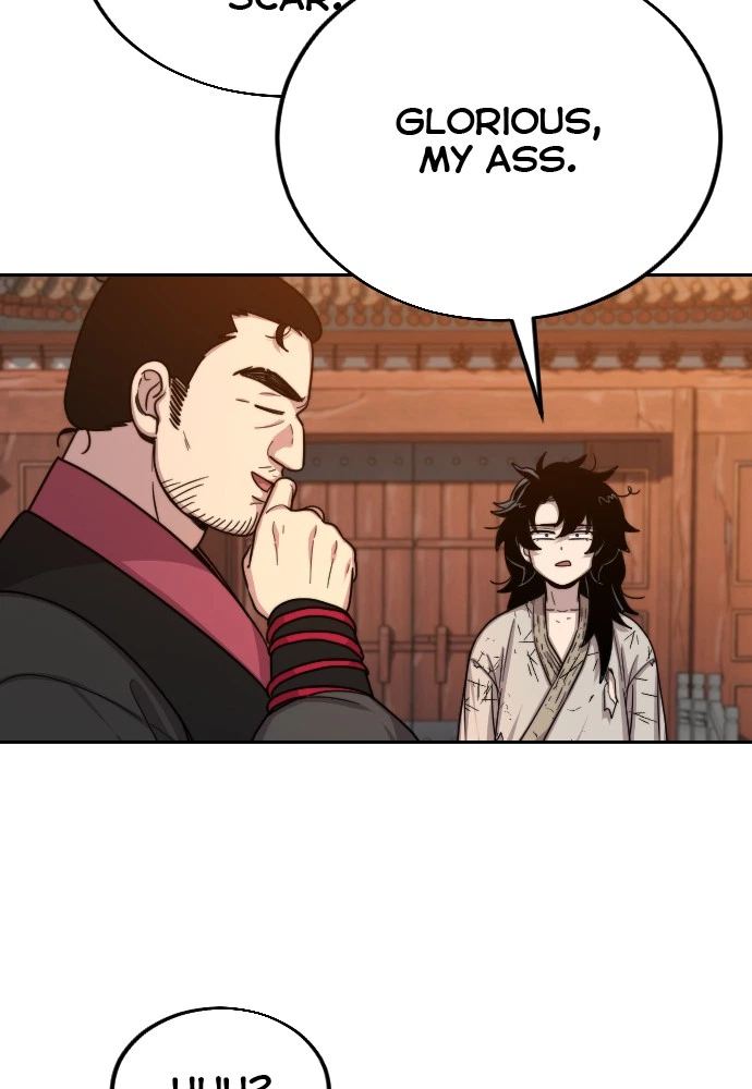 Return of the Blossoming Blade Chapter 3 — page 79