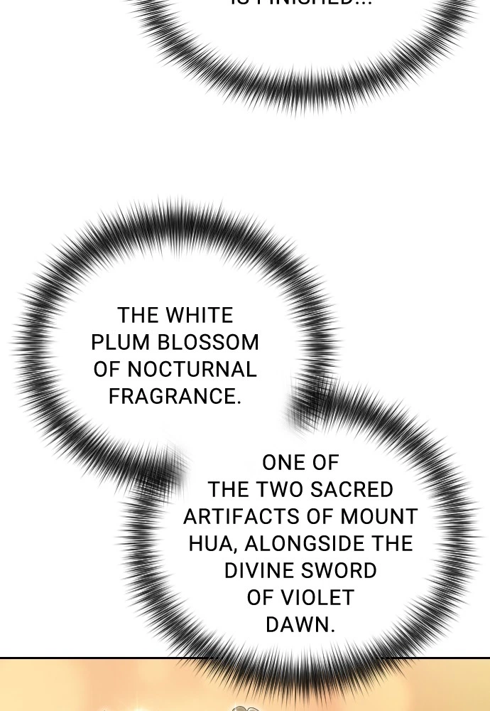 Return of the Blossoming Blade Chapter 3 — page 110